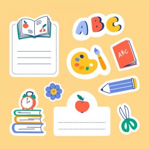 Adesivos Escolares como Ferramenta Educacional Adesivos Escolares como Ferramenta Educaciona