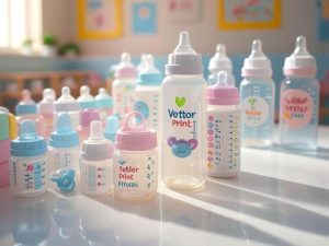 Etiquetas Escolares para Creche