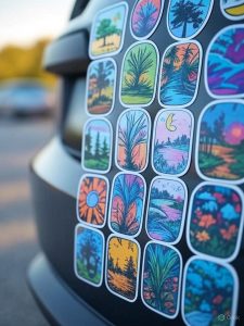 Adesivos Personalizados para Veiculos